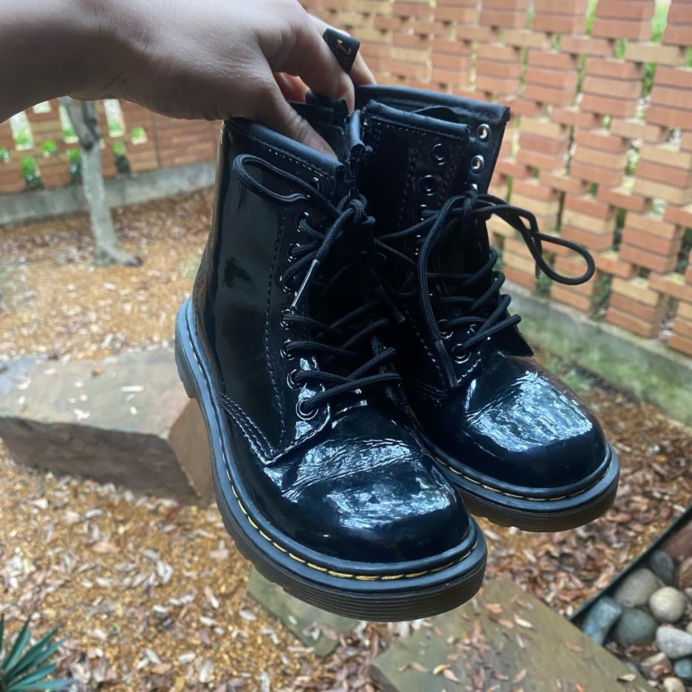 Kids Doc Martens size 12